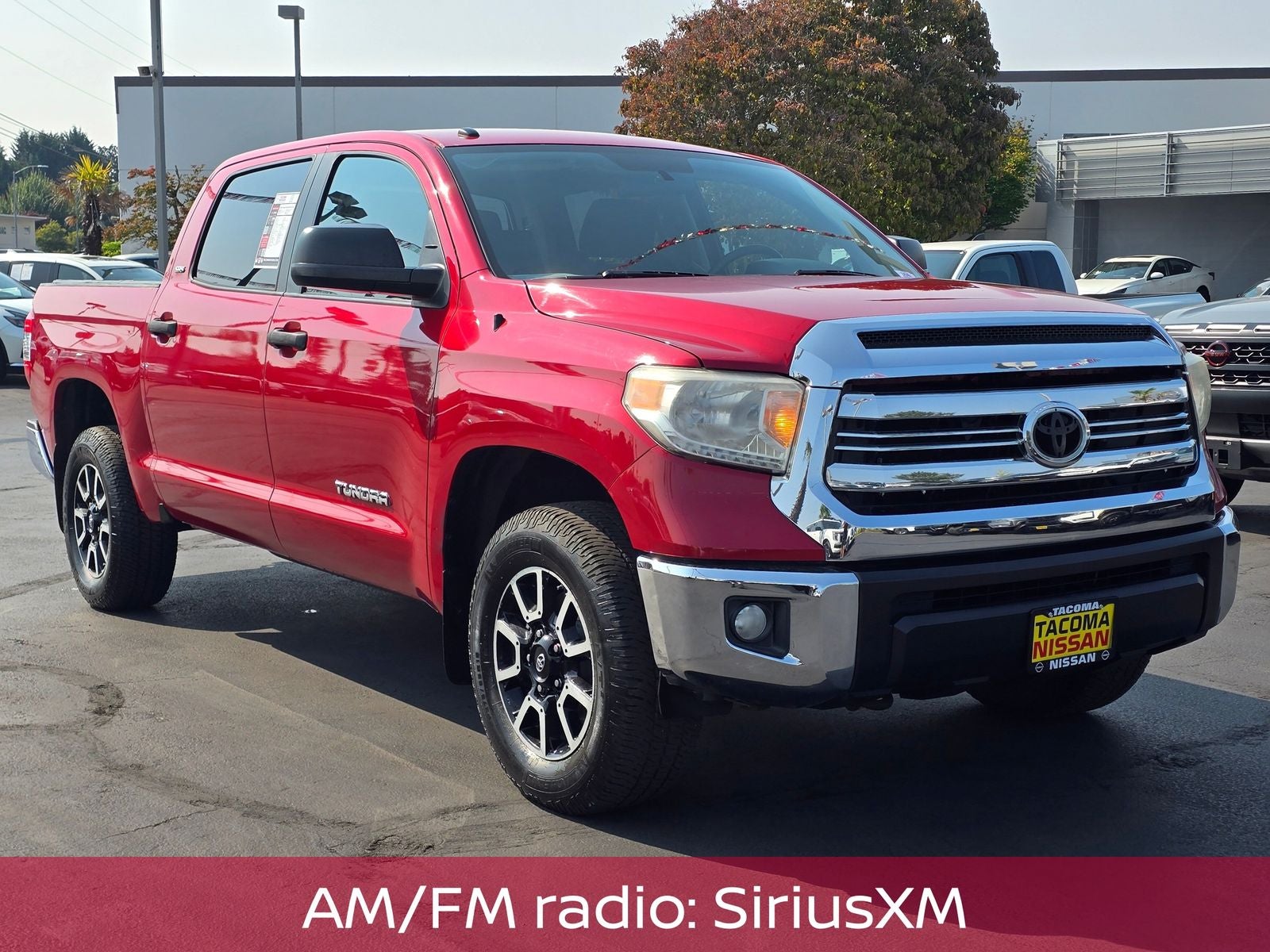 2017 Toyota Tundra SR5 4.6L V8