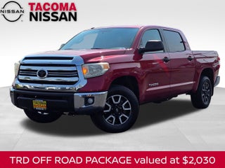 2017 Toyota Tundra SR5 4.6L V8