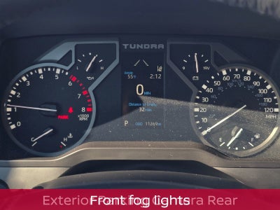 2024 Toyota Tundra SR5