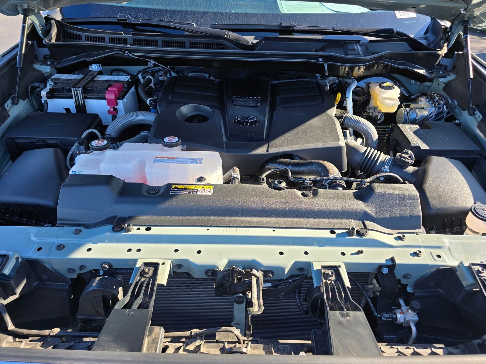 2024 Toyota Tundra SR5