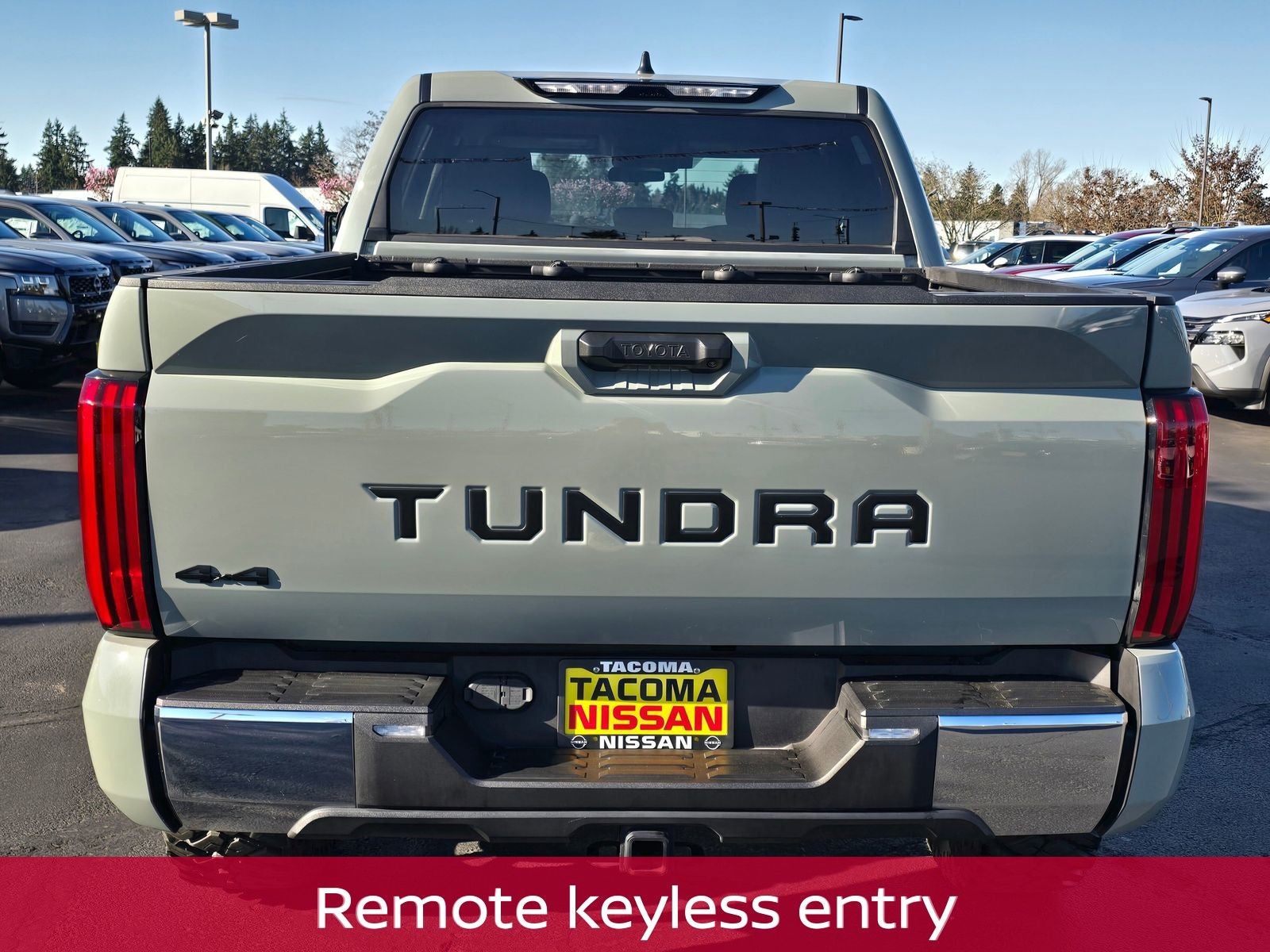 2024 Toyota Tundra SR5