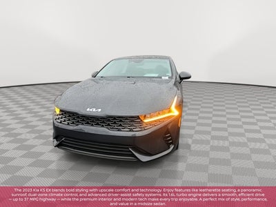 2023 Kia K5 EX