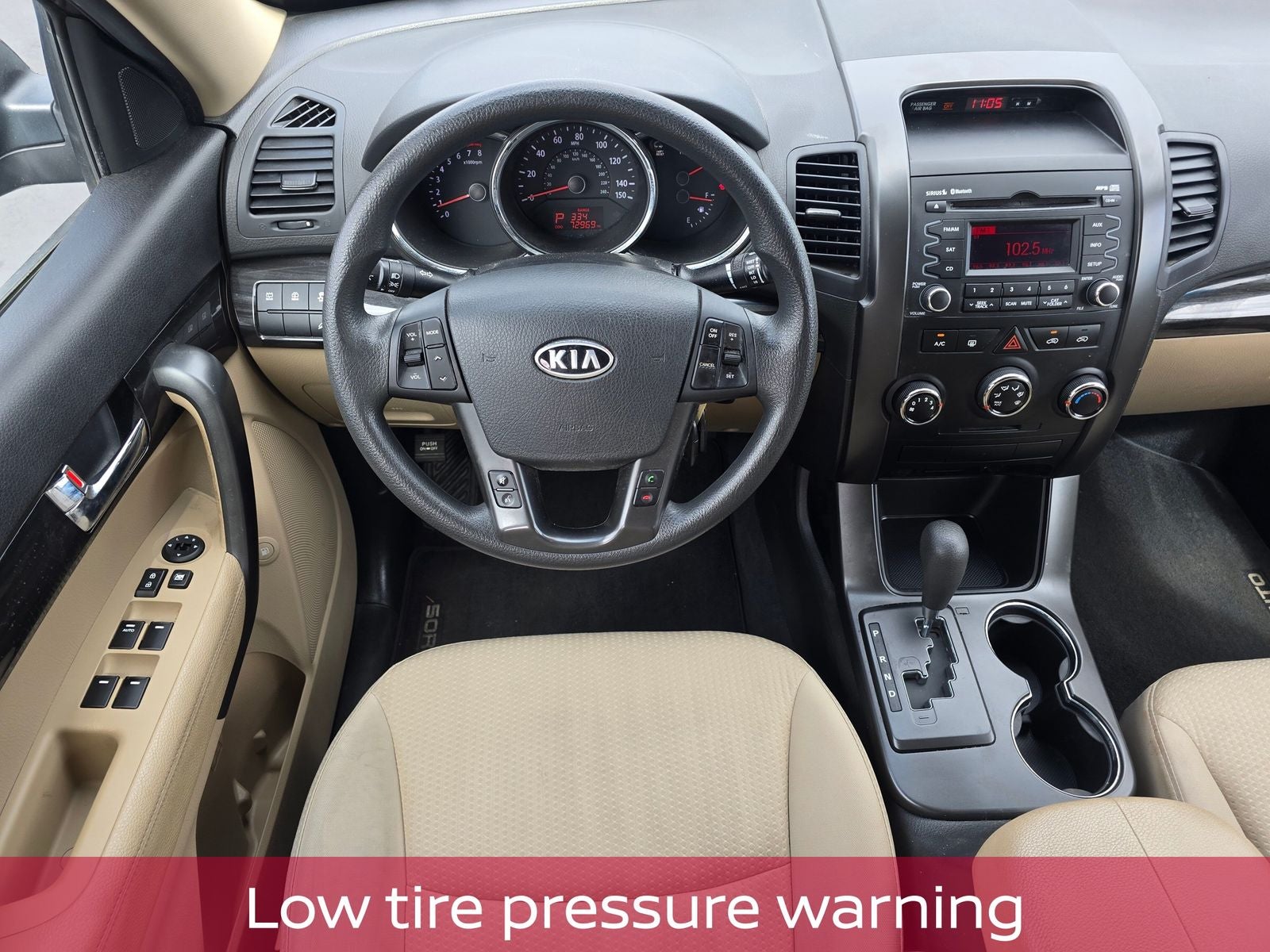 2013 Kia Sorento LX