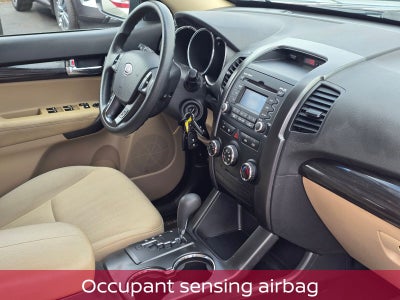 2013 Kia Sorento LX