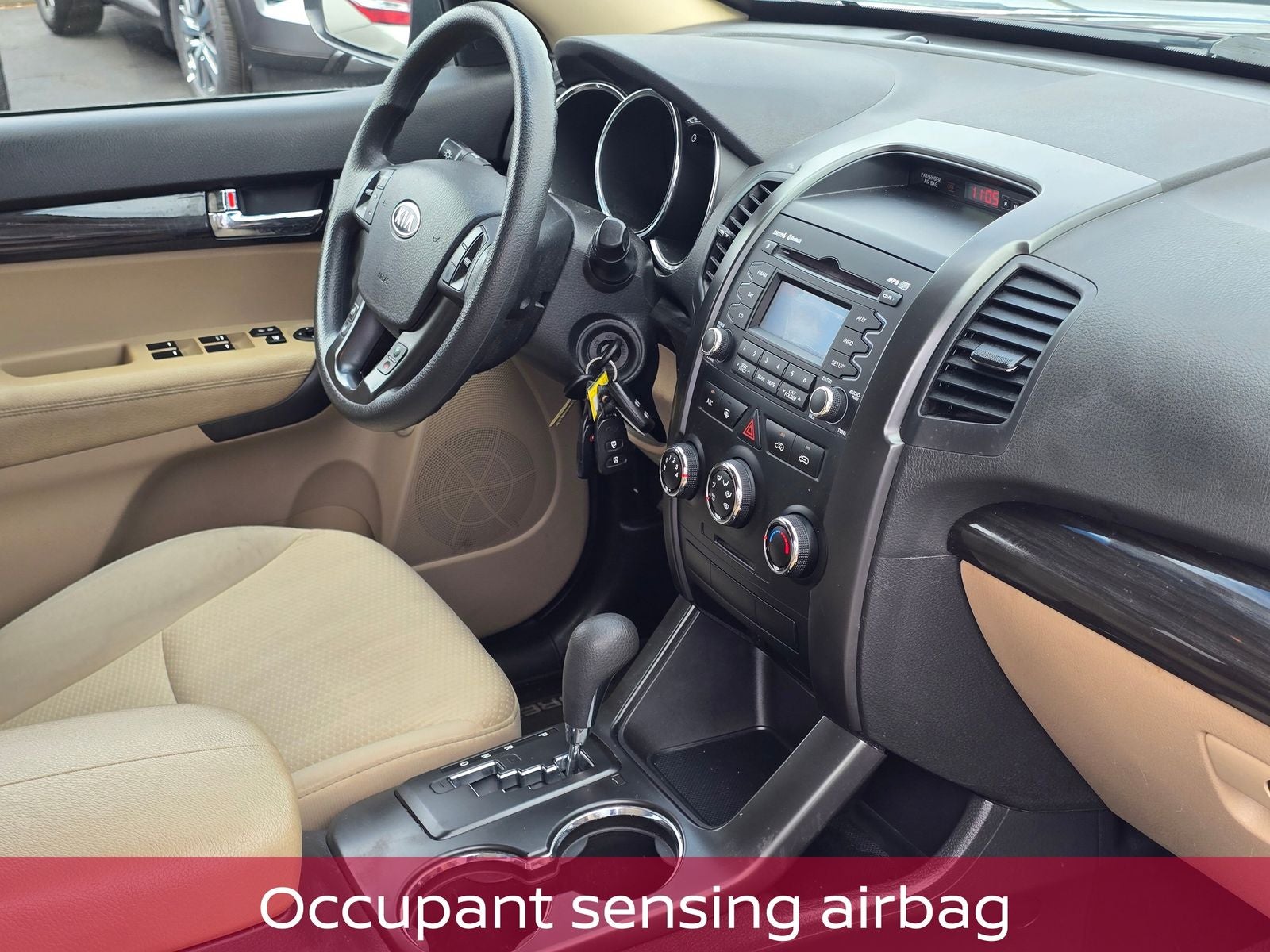 2013 Kia Sorento LX