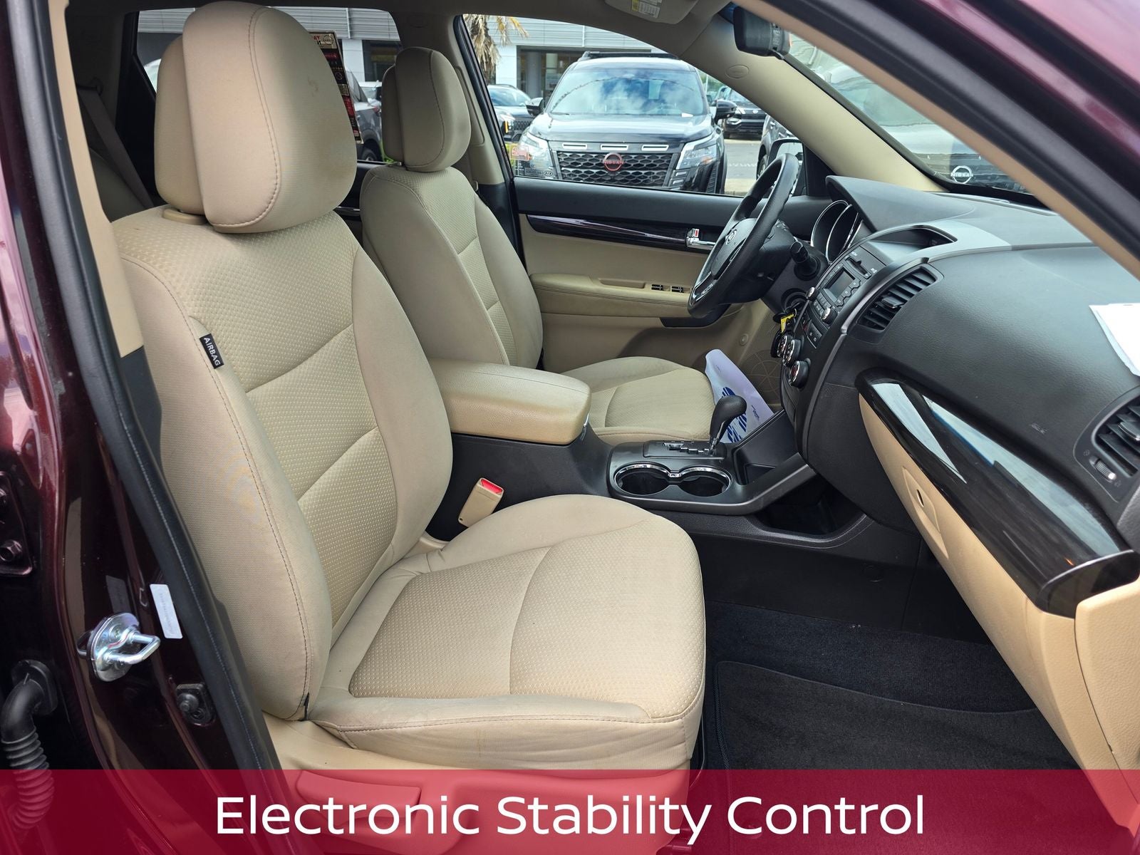 2013 Kia Sorento LX