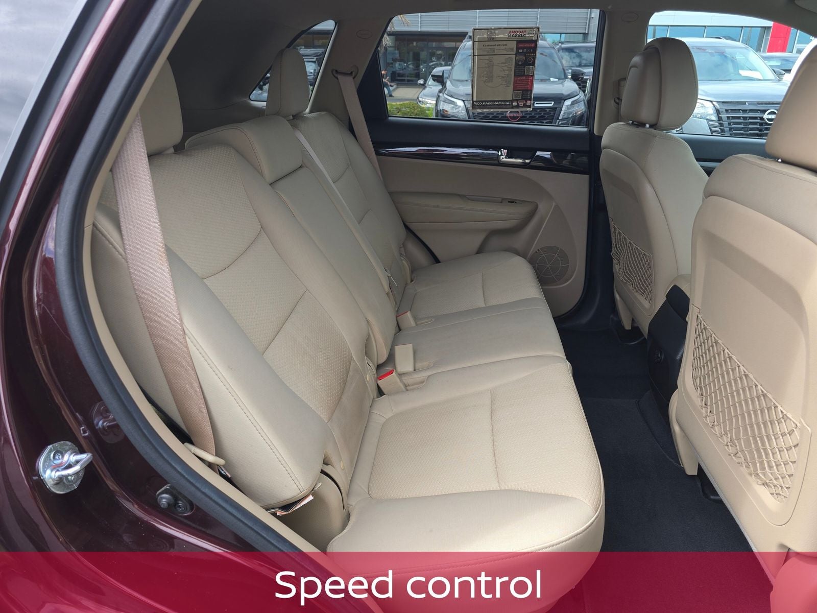 2013 Kia Sorento LX