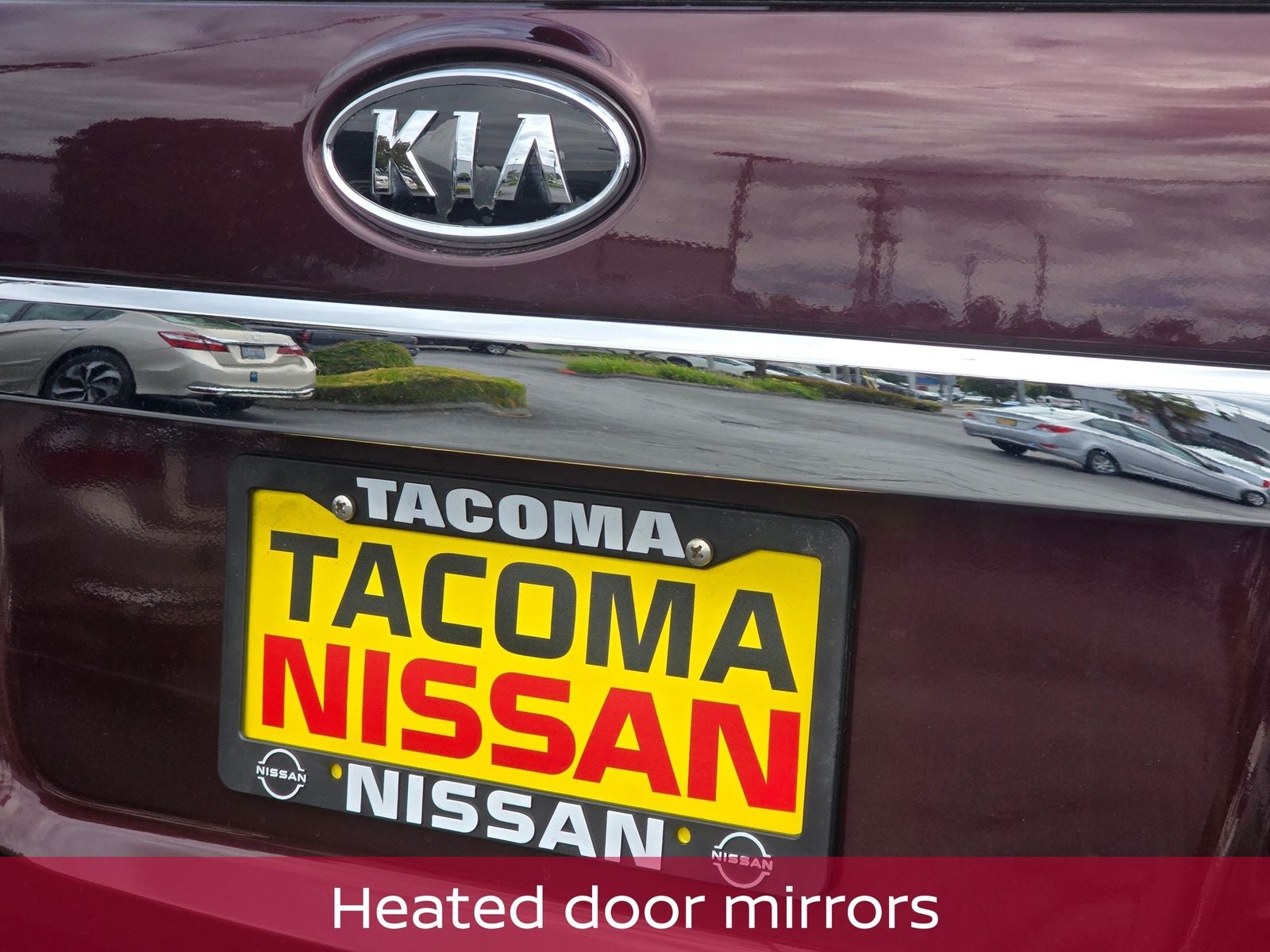 2013 Kia Sorento LX