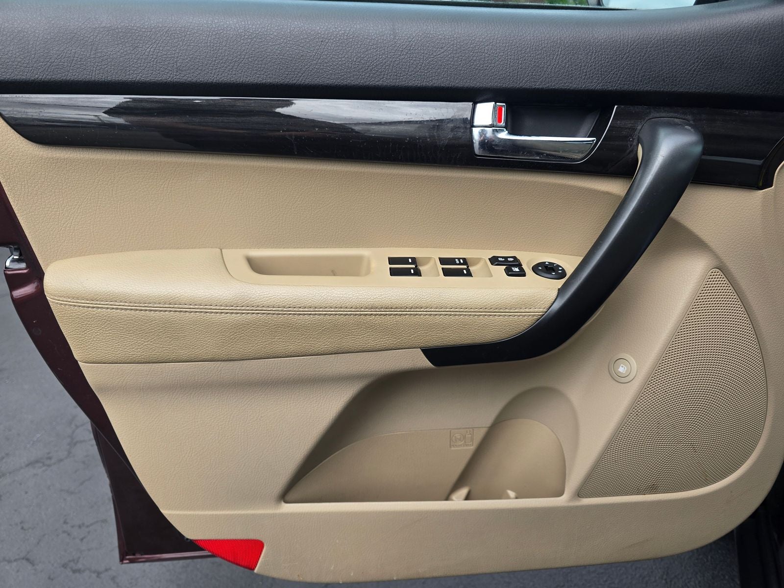 2013 Kia Sorento LX