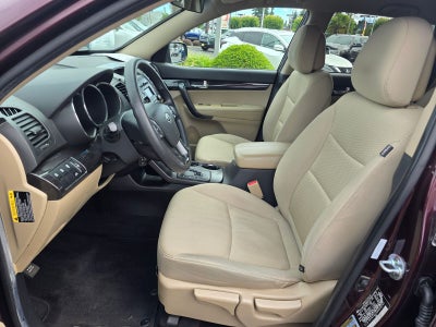 2013 Kia Sorento LX