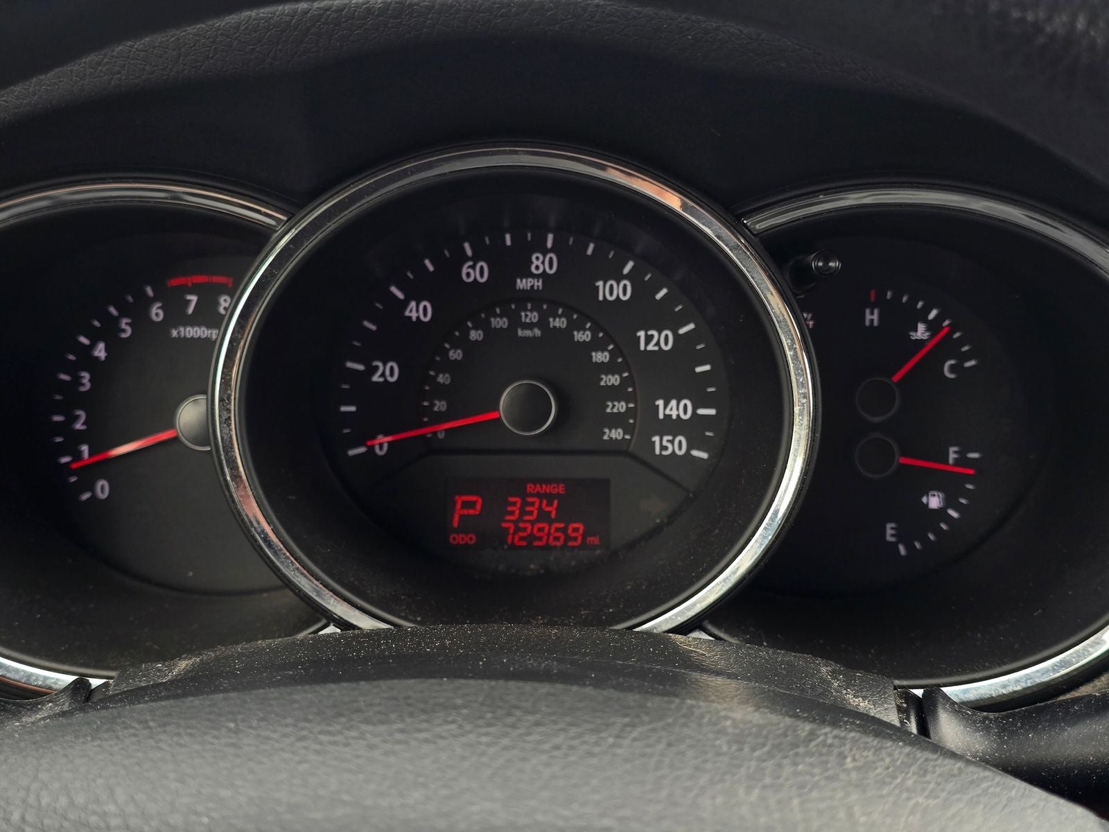 2013 Kia Sorento LX