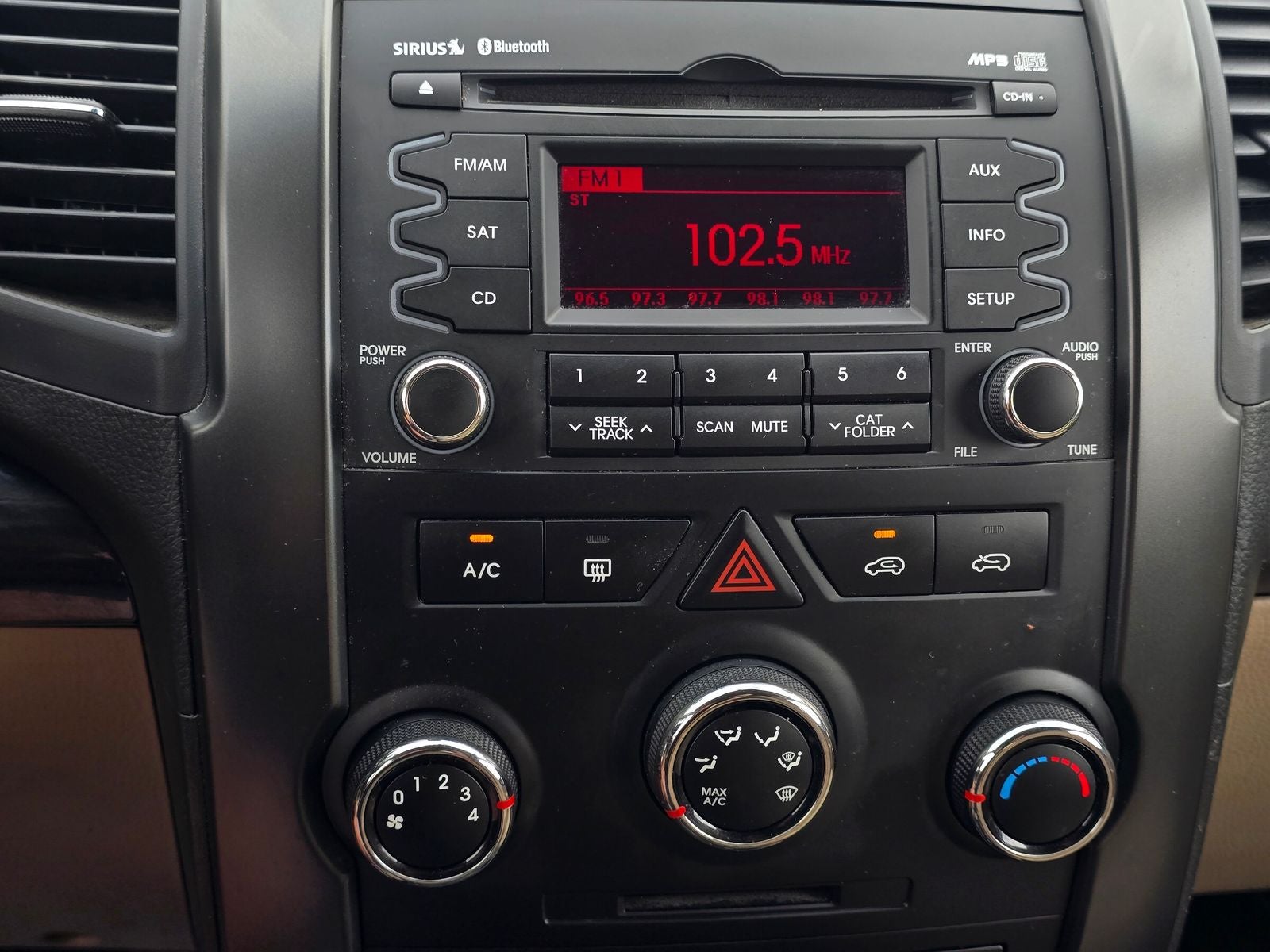 2013 Kia Sorento LX