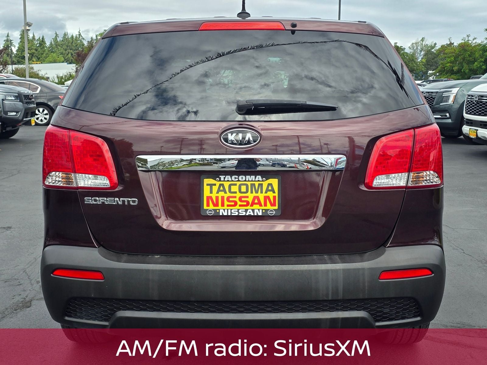 2013 Kia Sorento LX