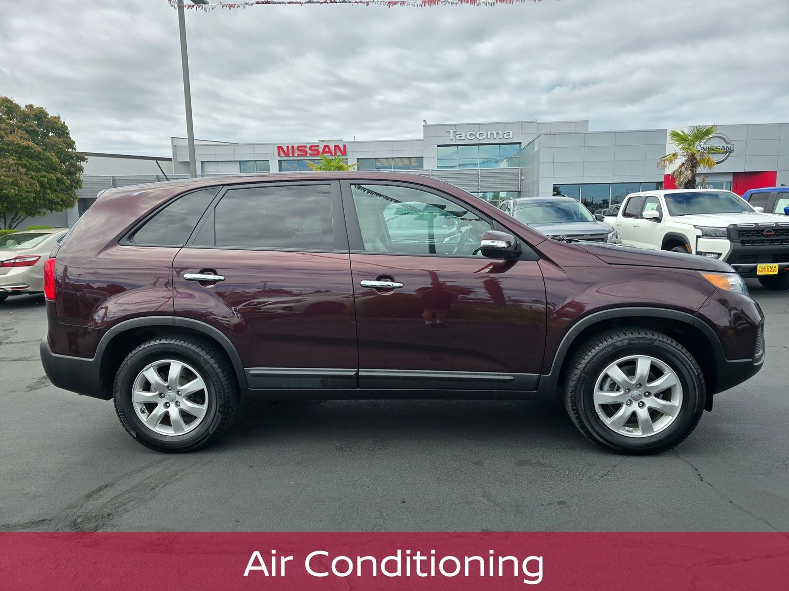 2013 Kia Sorento LX