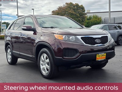 2013 Kia Sorento LX