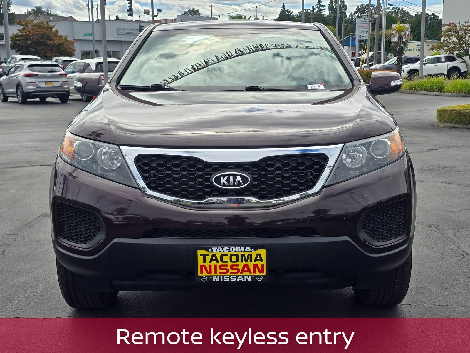 2013 Kia Sorento LX