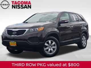 2013 Kia Sorento LX