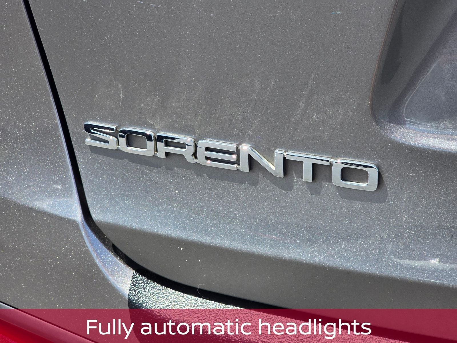 2018 Kia Sorento LX