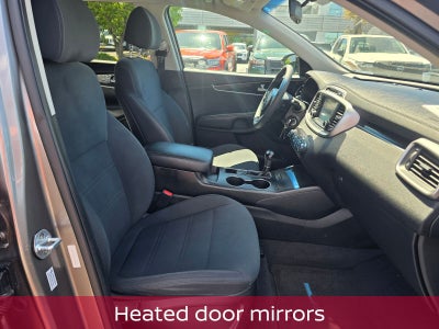 2018 Kia Sorento LX