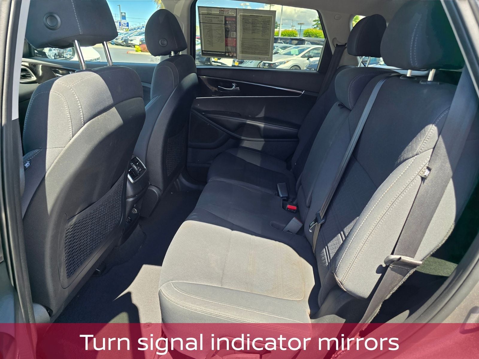 2018 Kia Sorento LX