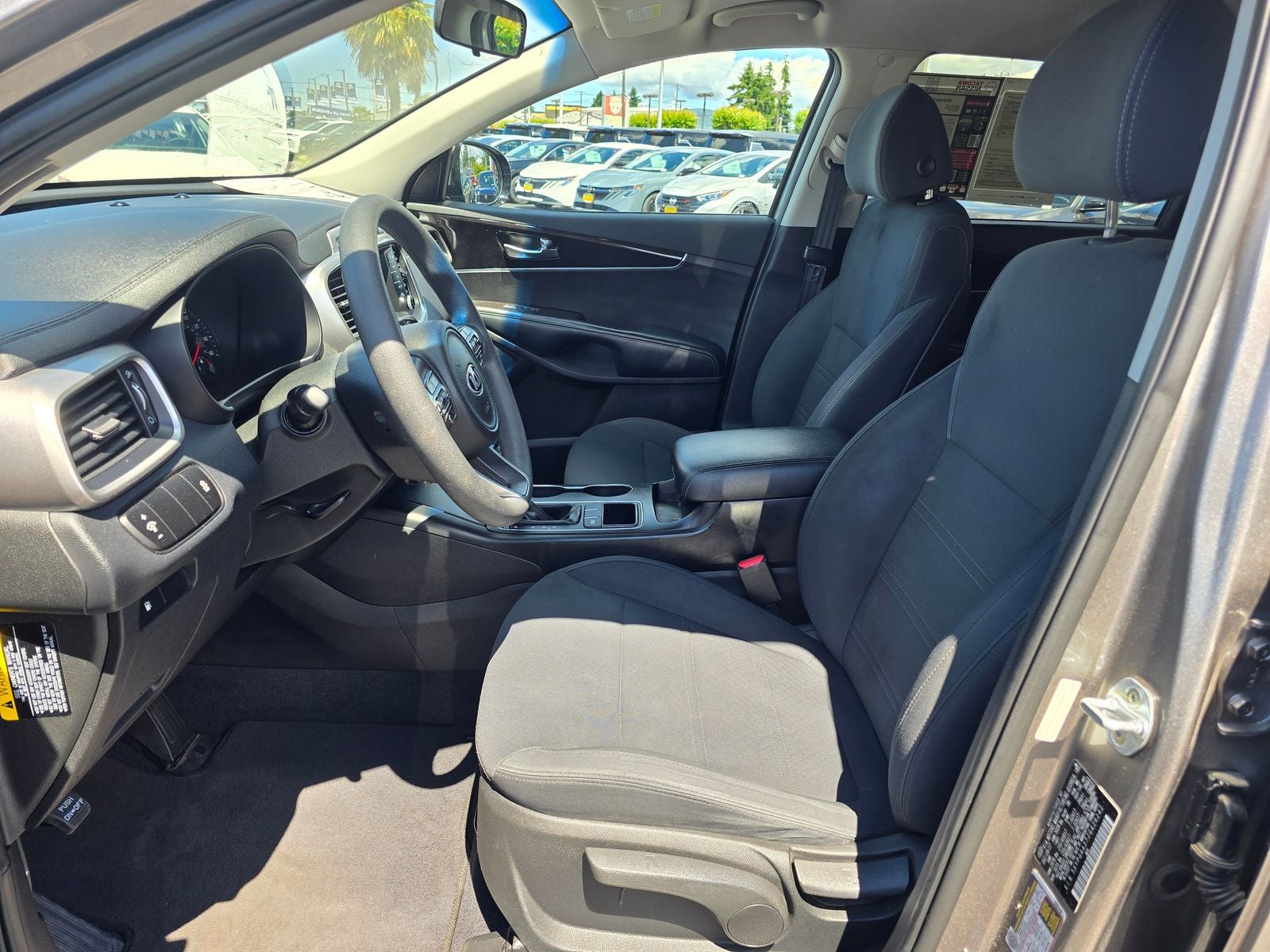 2018 Kia Sorento LX