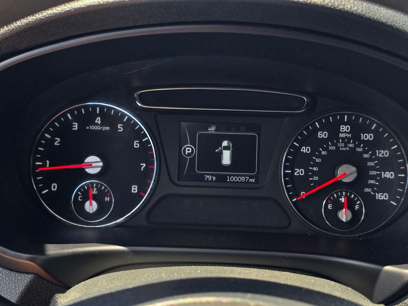 2018 Kia Sorento LX