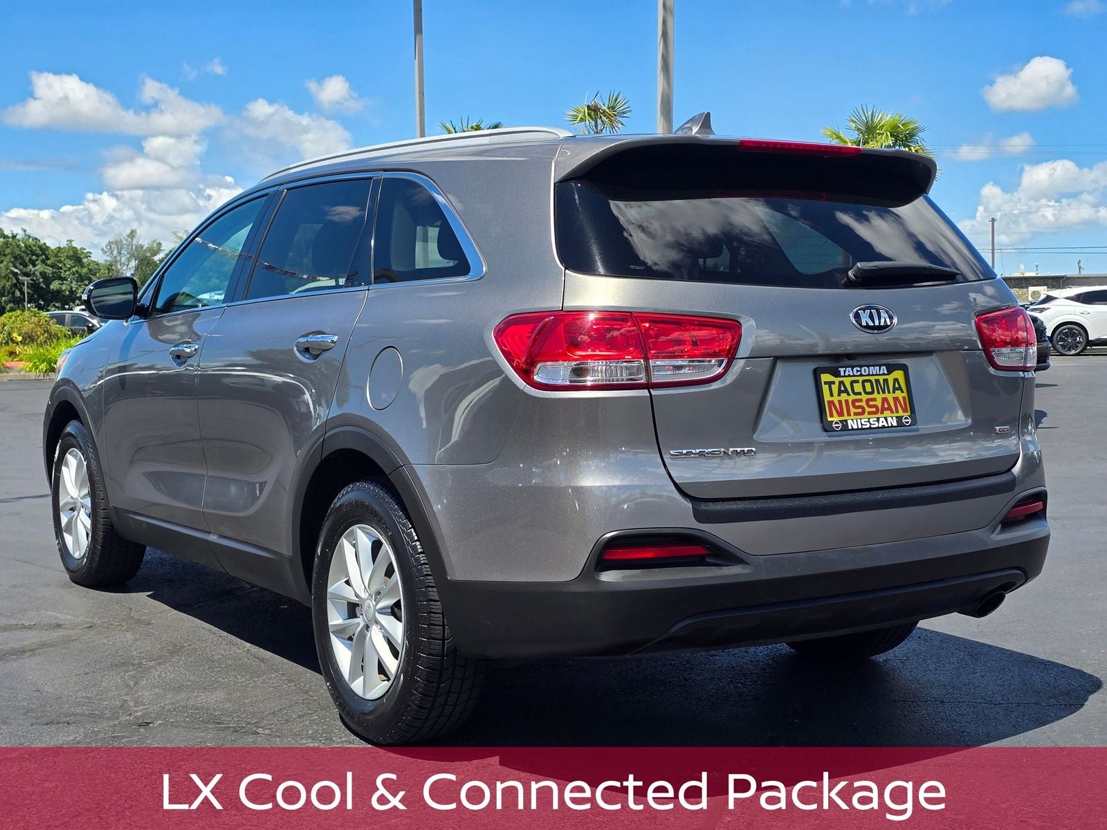 2018 Kia Sorento LX