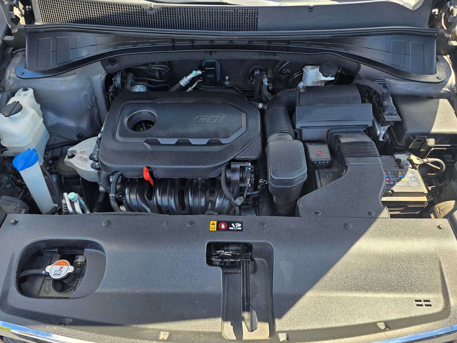 2018 Kia Sorento LX