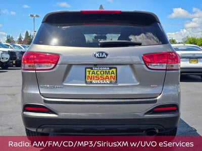 2018 Kia Sorento LX