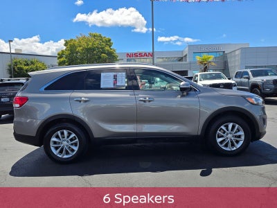 2018 Kia Sorento LX