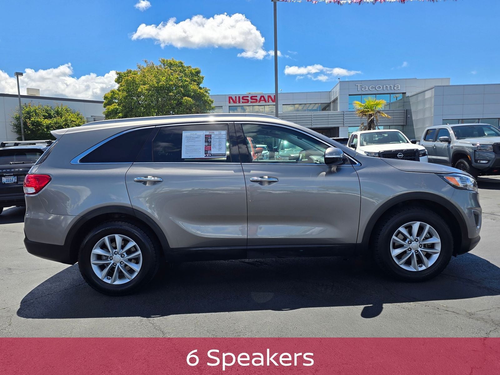 2018 Kia Sorento LX