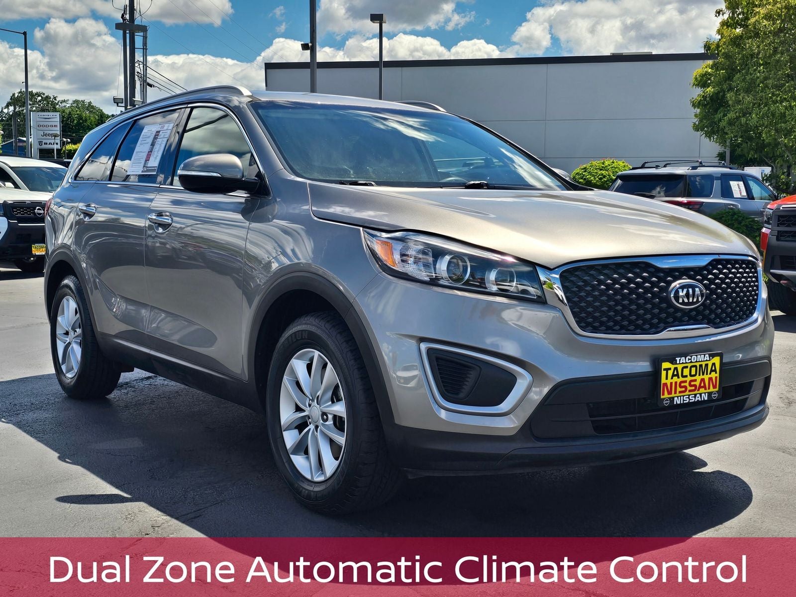 2018 Kia Sorento LX