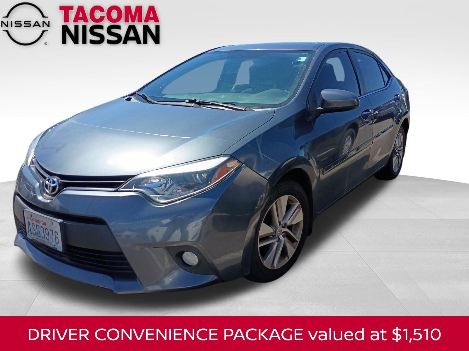 2014 Toyota Corolla LE ECO Premium