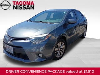 2014 Toyota Corolla LE ECO Premium