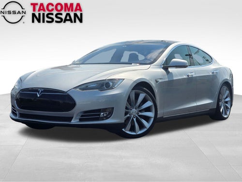 2013 Tesla Model S Base