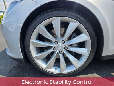 2013 Tesla Model S Base