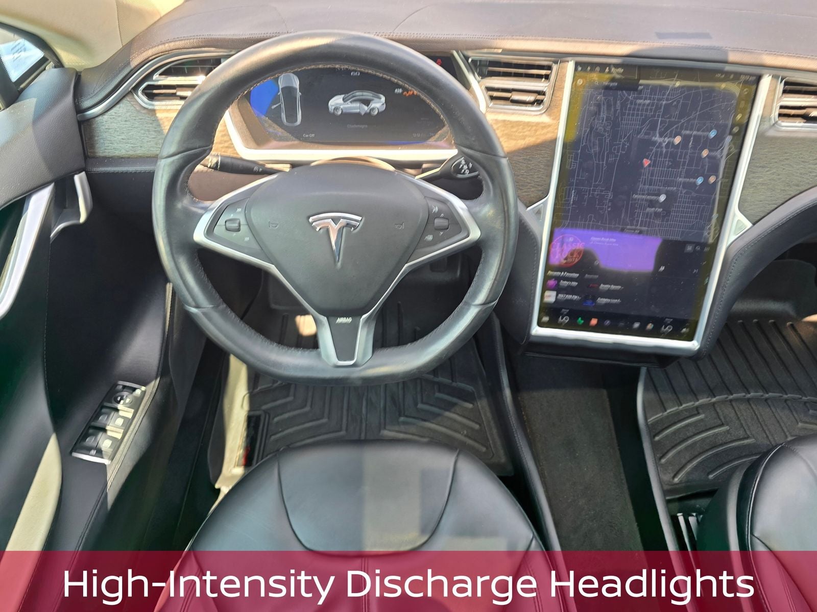 2013 Tesla Model S Base