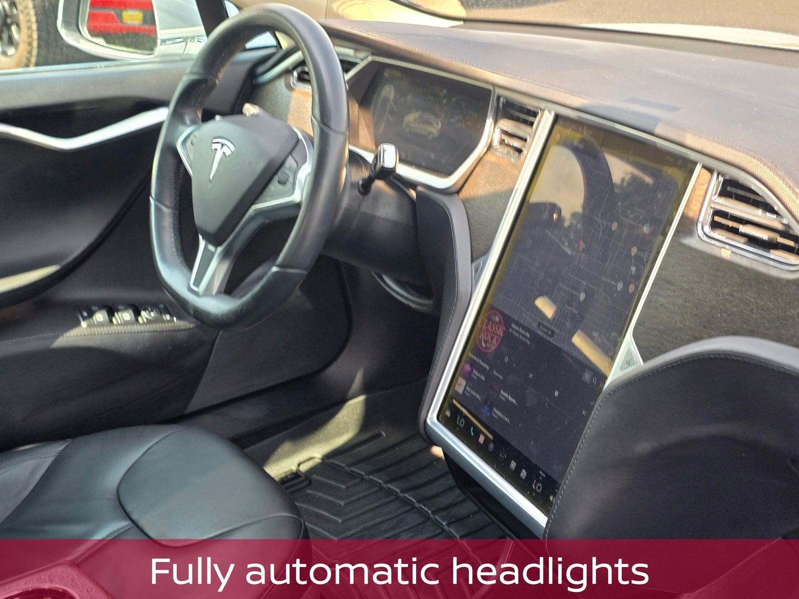 2013 Tesla Model S Base