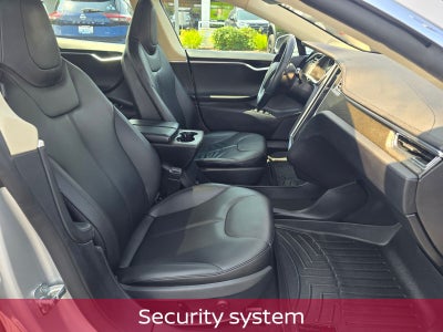 2013 Tesla Model S Base
