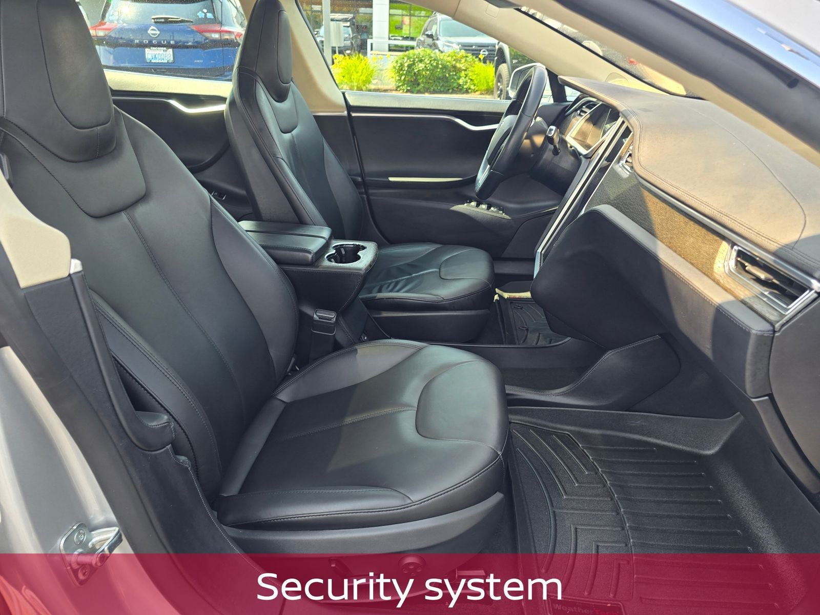 2013 Tesla Model S Base