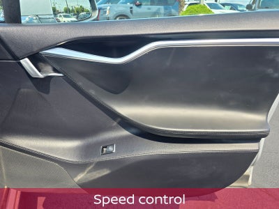 2013 Tesla Model S Base