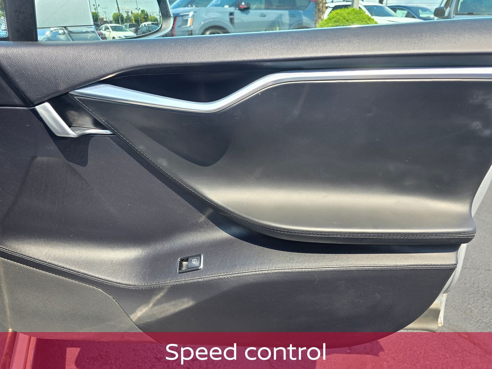 2013 Tesla Model S Base