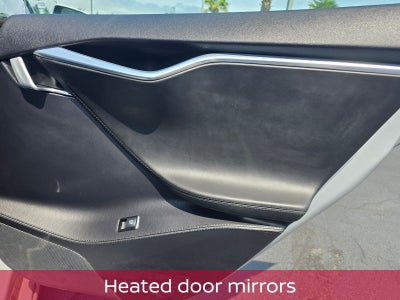 2013 Tesla Model S Base