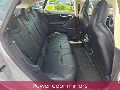 2013 Tesla Model S Base