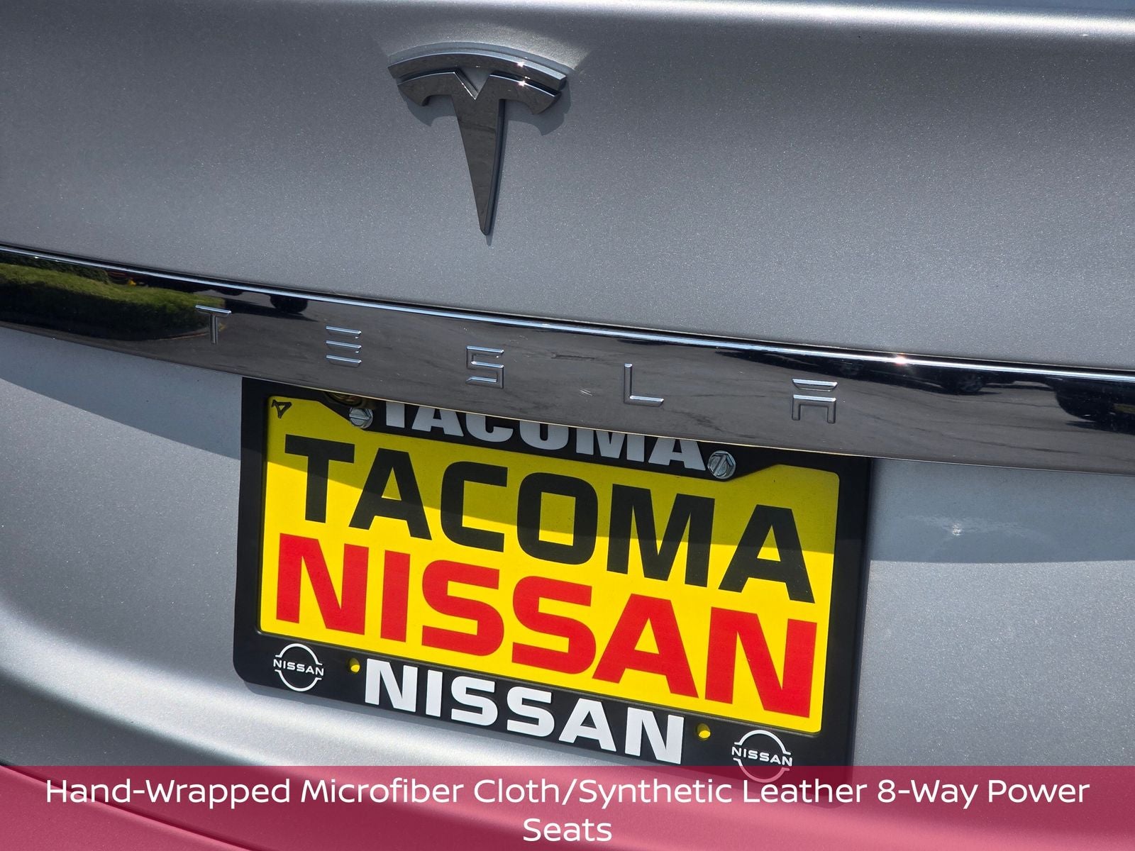2013 Tesla Model S Base