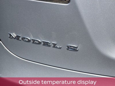2013 Tesla Model S Base