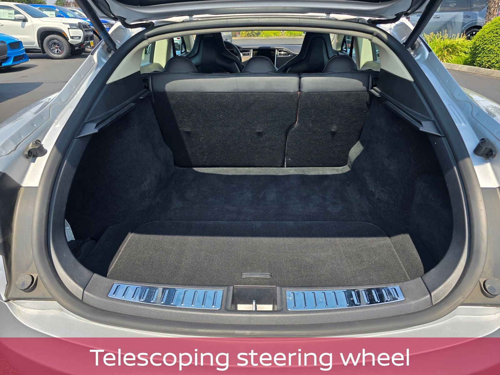2013 Tesla Model S Base