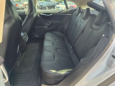 2013 Tesla Model S Base