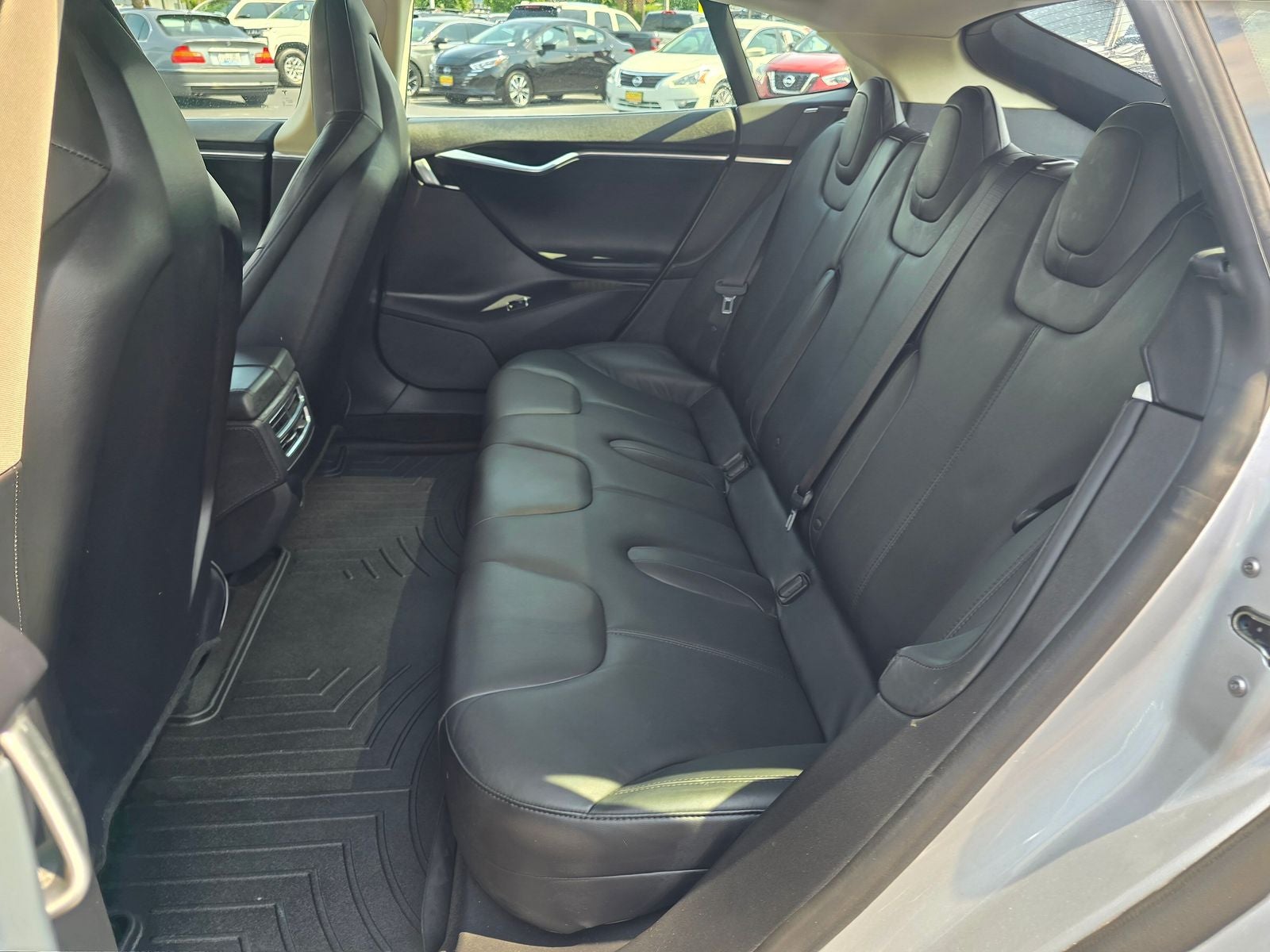 2013 Tesla Model S Base