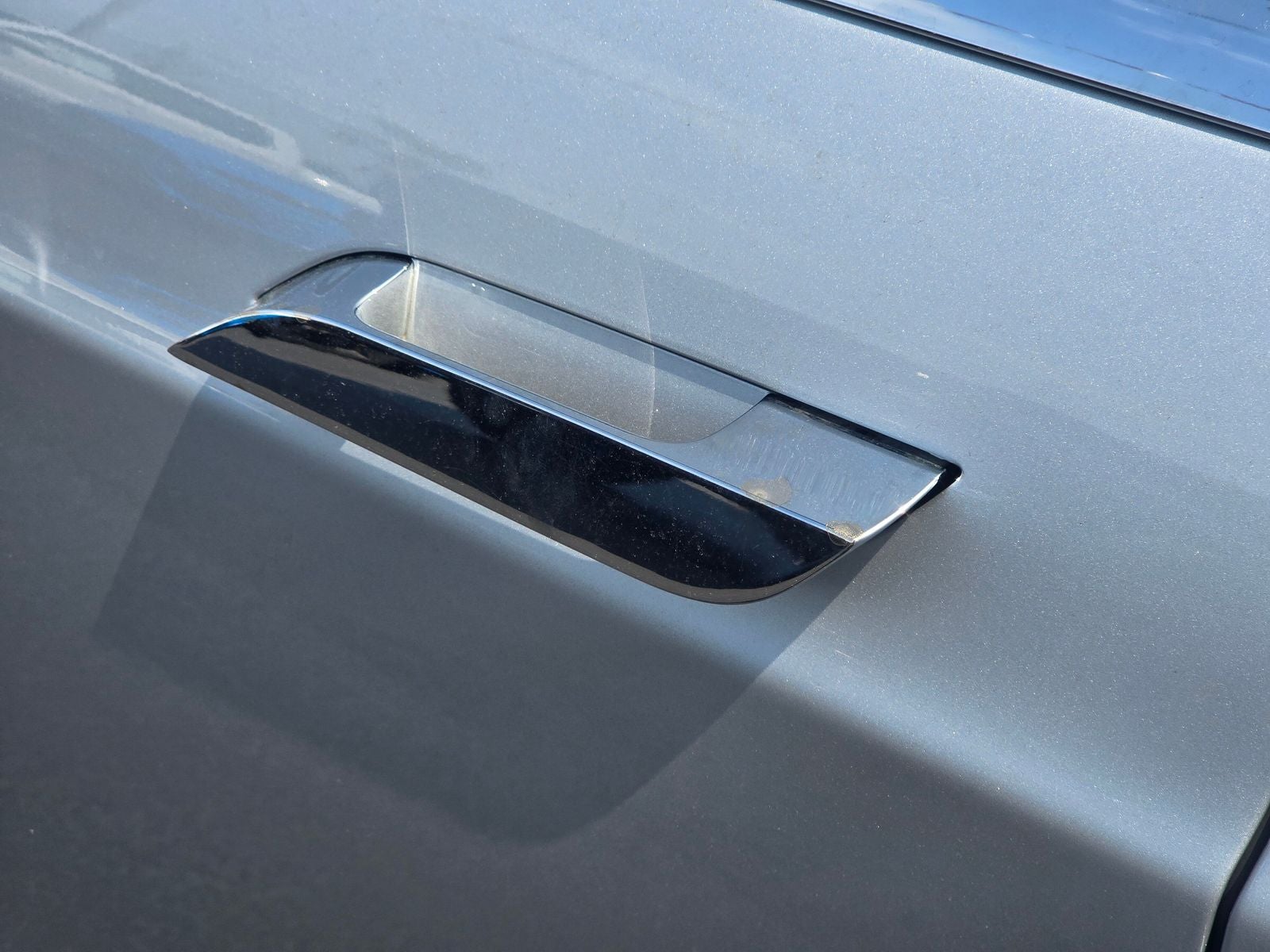 2013 Tesla Model S Base